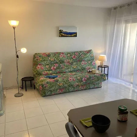 A Frejus, Piscine, A 500m, Clim, Parking, Terrasse, 4 Couchages - Fr-1-226a-110 Apartment Frejus